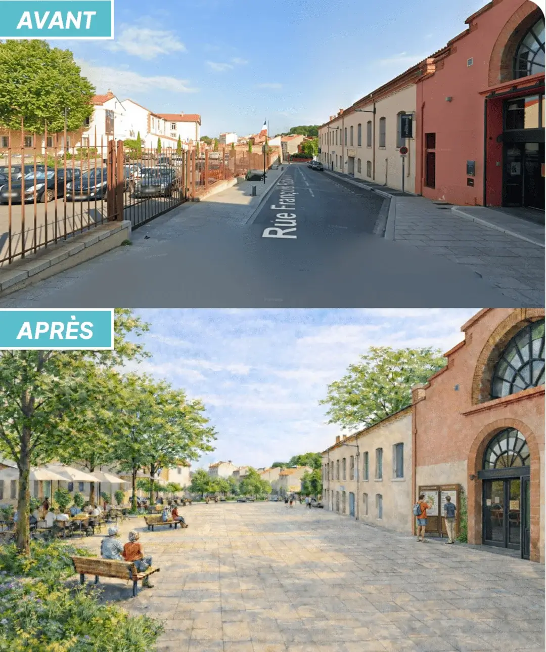 Le grand parc urbain patrimonial du centre ancien