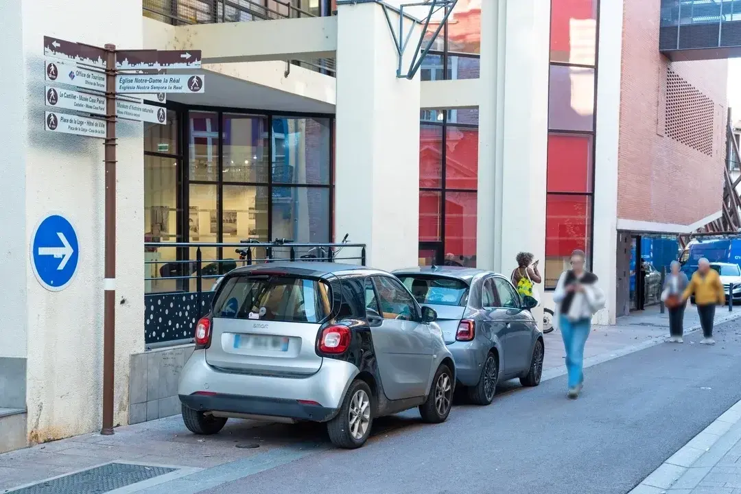 Mobilités, transports & stationnements