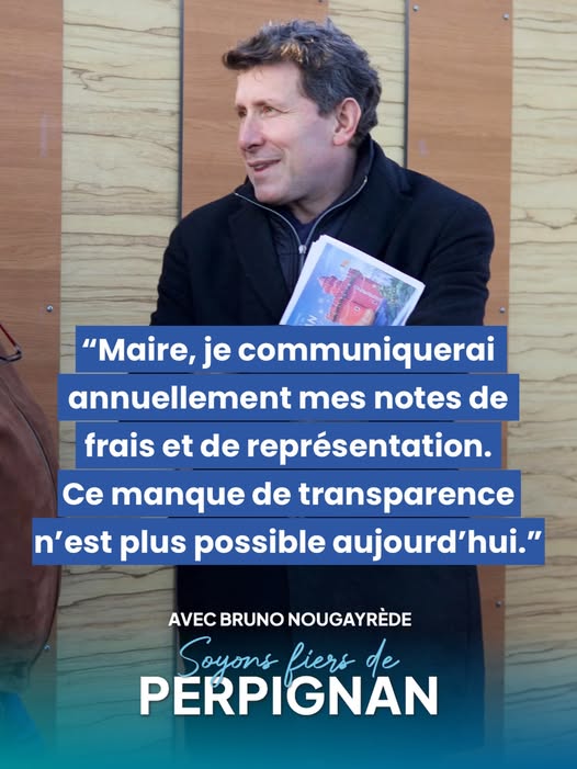 Transparence des dépenses publiques : un engagement pour Perpignan